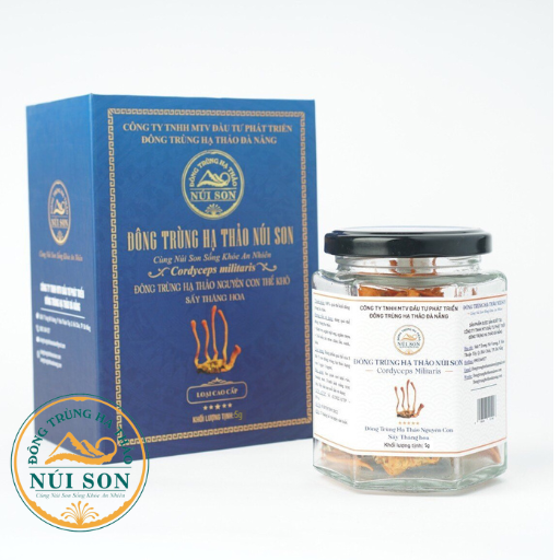 Đ&Ocirc;NG TR&Ugrave;NG HẠ THẢO NGUY&Ecirc;N CON (5G) - SẤY THĂNG HOA